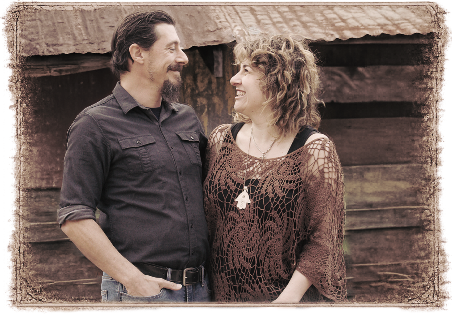 Eric and Michelle