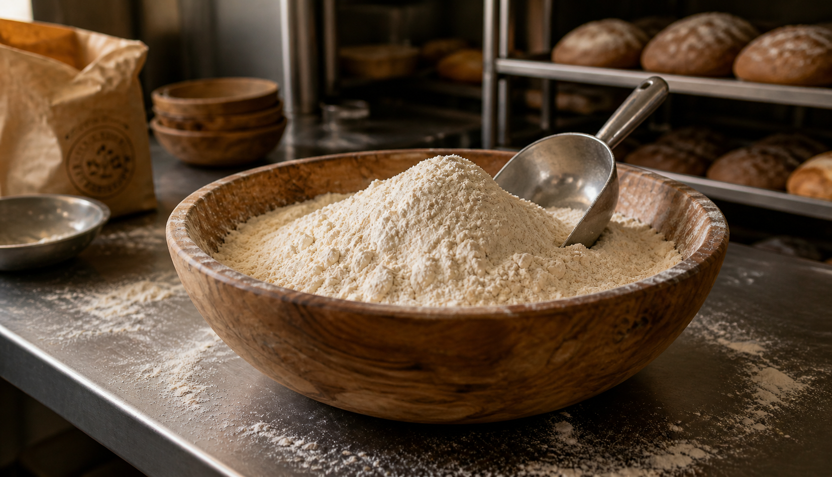 Padre Kino Blend Flour