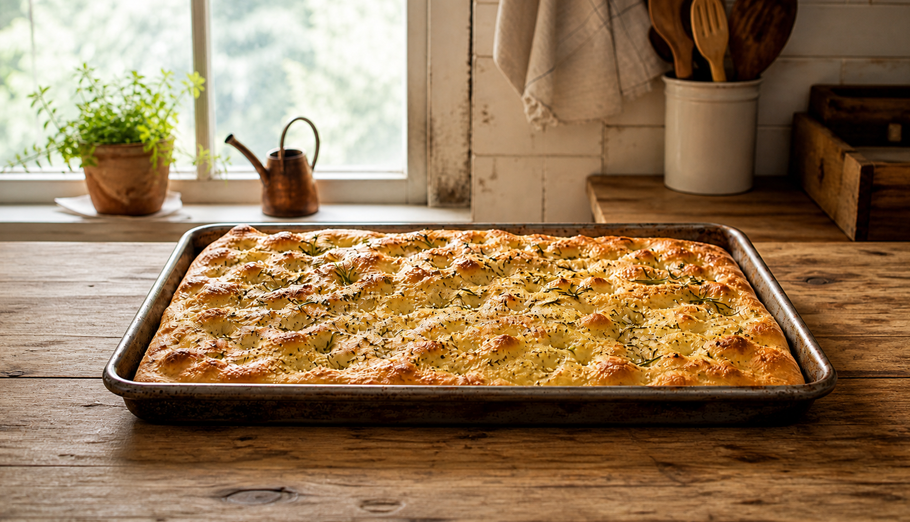 Padre Kino Focaccia
