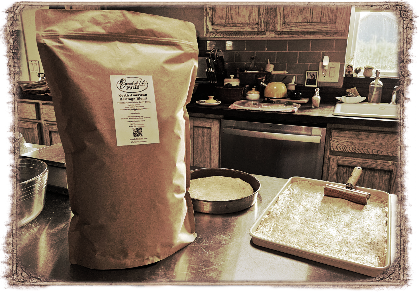 Shop Flour
