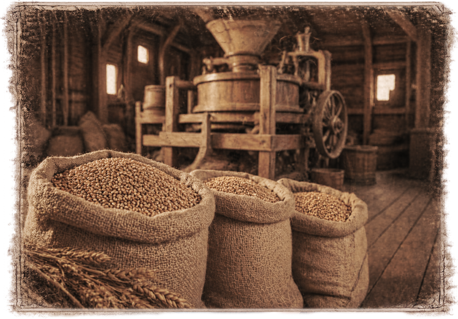 Shop Wheat